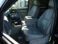 2008 Onyx Black GMC Yukon XL SLT 4x4  photo #10