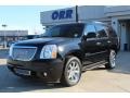 Onyx Black - Yukon Denali AWD Photo No. 1