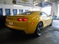 Rally Yellow - Camaro LT/RS Coupe Photo No. 5
