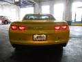 Rally Yellow - Camaro LT/RS Coupe Photo No. 6