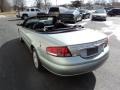 2006 Satin Jade Pearl Chrysler Sebring Touring Convertible  photo #4