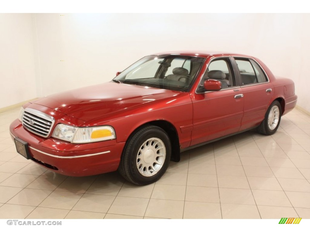 1999 Ford Crown Victoria LX Exterior Photos