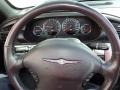 2006 Satin Jade Pearl Chrysler Sebring Touring Convertible  photo #8