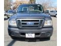 2011 Dark Shadow Grey Metallic Ford Ranger XL Regular Cab  photo #2