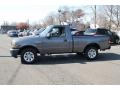 2011 Dark Shadow Grey Metallic Ford Ranger XL Regular Cab  photo #3