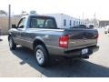 2011 Dark Shadow Grey Metallic Ford Ranger XL Regular Cab  photo #4