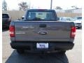 2011 Dark Shadow Grey Metallic Ford Ranger XL Regular Cab  photo #5