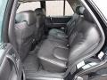 Black Rear Seat Photo for 1996 Saab 9000 #77645022