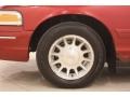 1999 Ford Crown Victoria LX Wheel