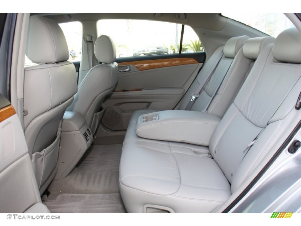 Light Gray Interior 2007 Toyota Avalon XLS Photo #77645073