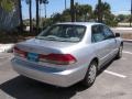 2002 Satin Silver Metallic Honda Accord LX Sedan  photo #3