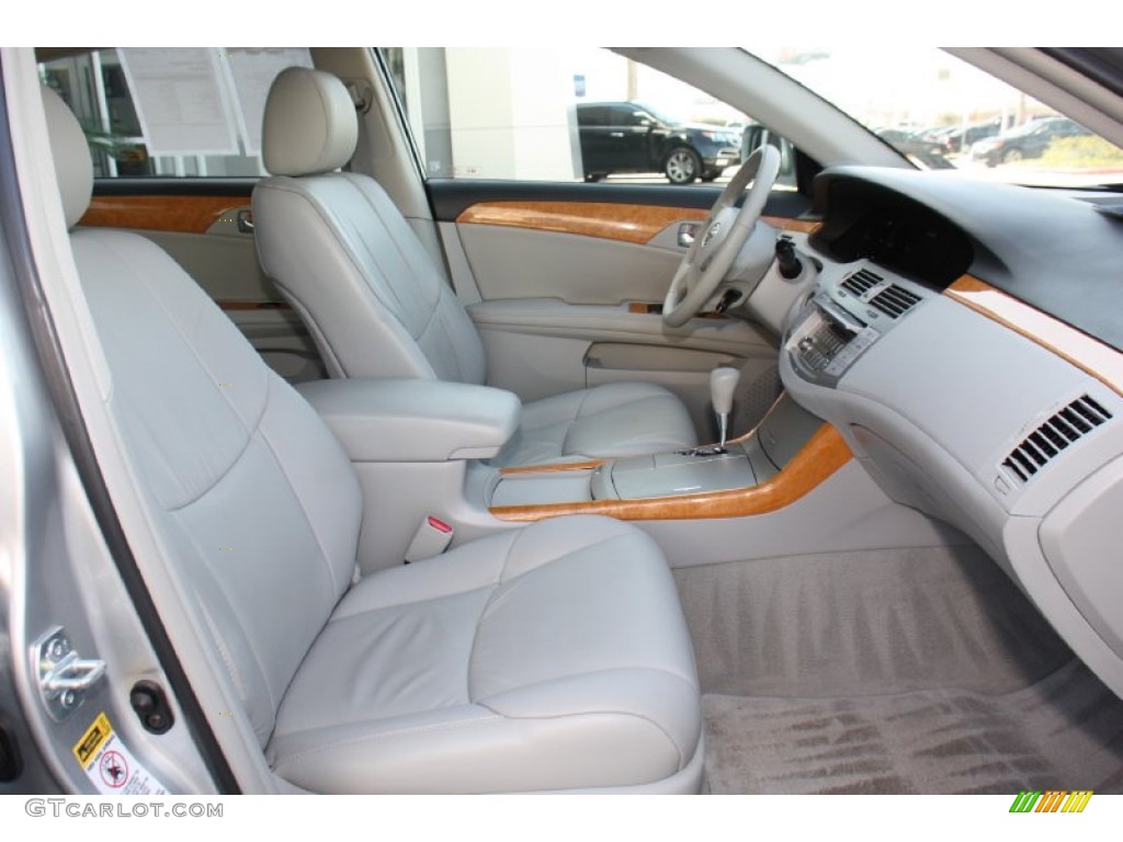Light Gray Interior 2007 Toyota Avalon XLS Photo #77645150
