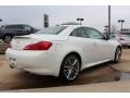 Moonlight White - G 37 Convertible Photo No. 4