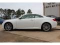 Moonlight White - G 37 Convertible Photo No. 5