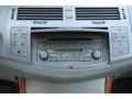 2007 Toyota Avalon Light Gray Interior Audio System Photo