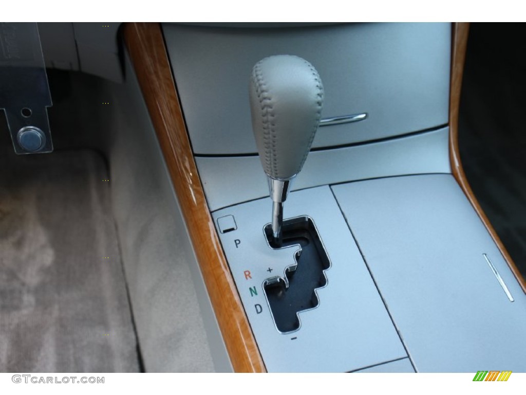 2007 Toyota Avalon XLS 5 Speed Sequential Shift Automatic Transmission Photo #77645346
