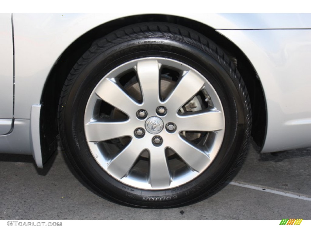 2007 Toyota Avalon XLS Wheel Photo #77645488