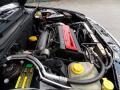 2.3 Liter Turbocharged DOHC 16-Valve 4 Cylinder 1996 Saab 9000 Aero Engine