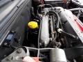 2.3 Liter Turbocharged DOHC 16-Valve 4 Cylinder 1996 Saab 9000 Aero Engine