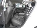 Jet Black/Ceramic White Accents Rear Seat Photo for 2013 Chevrolet Volt #77645595