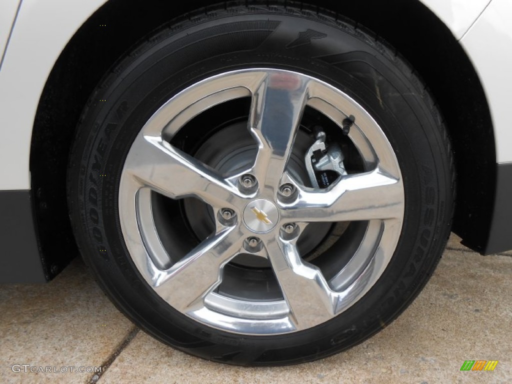2013 Chevrolet Volt Standard Volt Model Wheel Photo #77645669