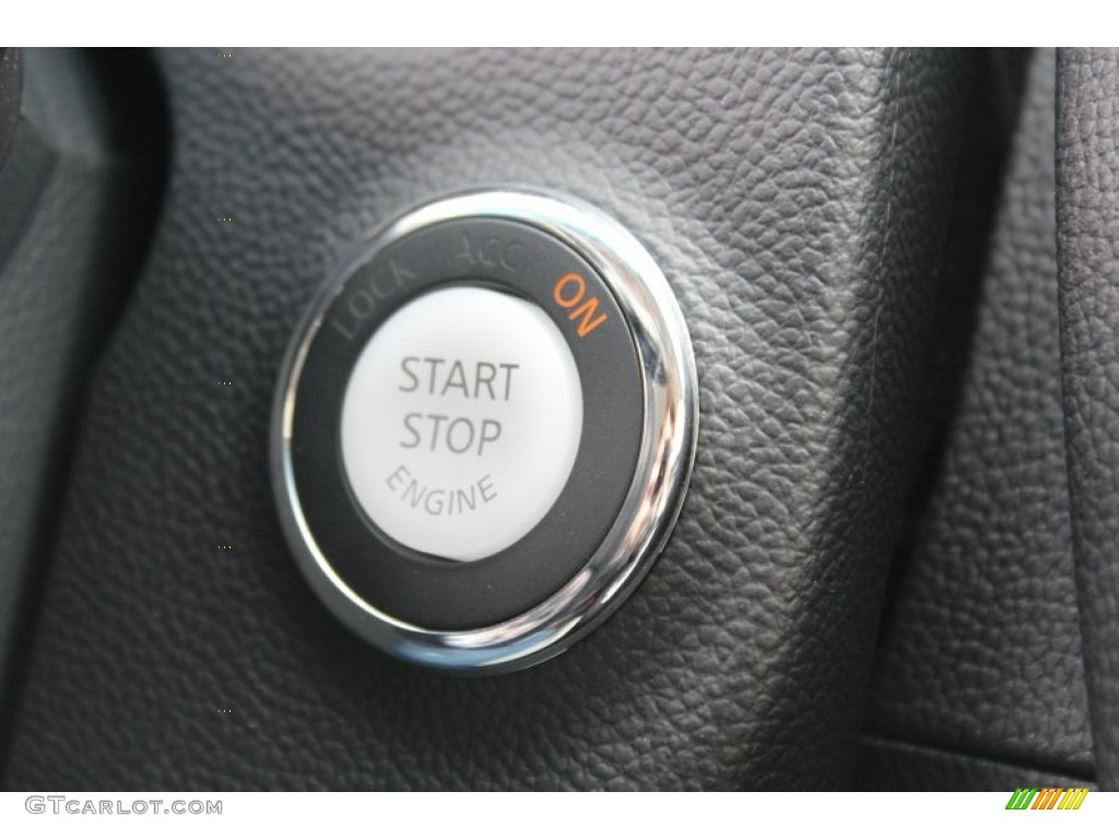 2013 Infiniti G 37 Convertible Controls Photo #77645762