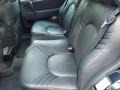 Black 1996 Saab 9000 Aero Interior Color