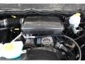 Bright Silver Metallic - Ram 1500 Big Horn Edition Quad Cab 4x4 Photo No. 32