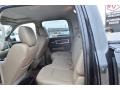 Light Pebble Beige/Bark Brown Rear Seat Photo for 2011 Dodge Ram 1500 #77646348