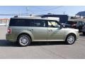 Ginger Ale Metallic 2013 Ford Flex SEL AWD Exterior
