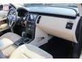 Dune 2013 Ford Flex SEL AWD Dashboard