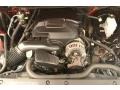 4.8 Liter OHV 16-Valve Vortec V8 2008 Chevrolet Silverado 1500 Work Truck Regular Cab 4x4 Engine