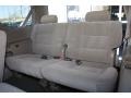 Oak 2002 Toyota Sequoia SR5 Interior Color