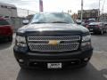 Black - Suburban LTZ 4x4 Photo No. 2