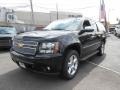 Black - Suburban LTZ 4x4 Photo No. 3
