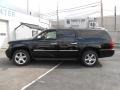 Black - Suburban LTZ 4x4 Photo No. 4