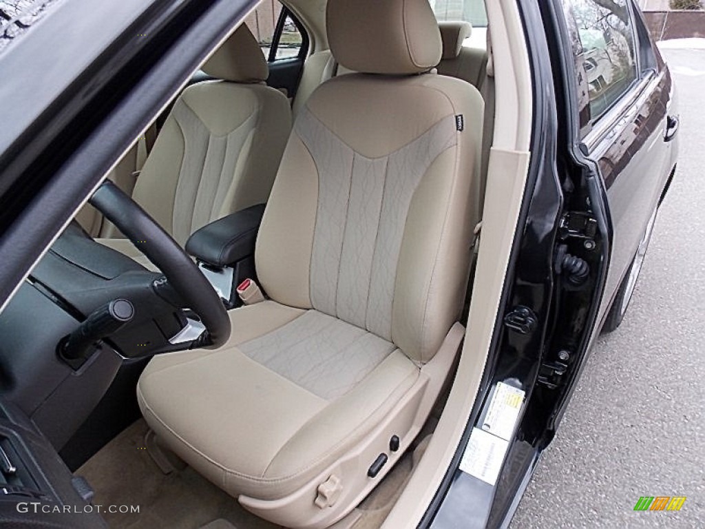 2011 Mercury Milan I4 Front Seat Photo #77646735