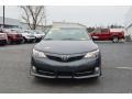Magnetic Gray Metallic - Camry SE Photo No. 7