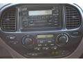 2002 Toyota Sequoia Oak Interior Controls Photo