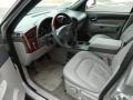 2007 Buick Rendezvous Gray Interior Prime Interior Photo
