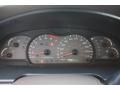 2002 Toyota Sequoia Oak Interior Gauges Photo