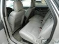 2007 Buick Rendezvous Gray Interior Rear Seat Photo
