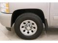 2008 Chevrolet Silverado 1500 Work Truck Extended Cab 4x4 Wheel and Tire Photo