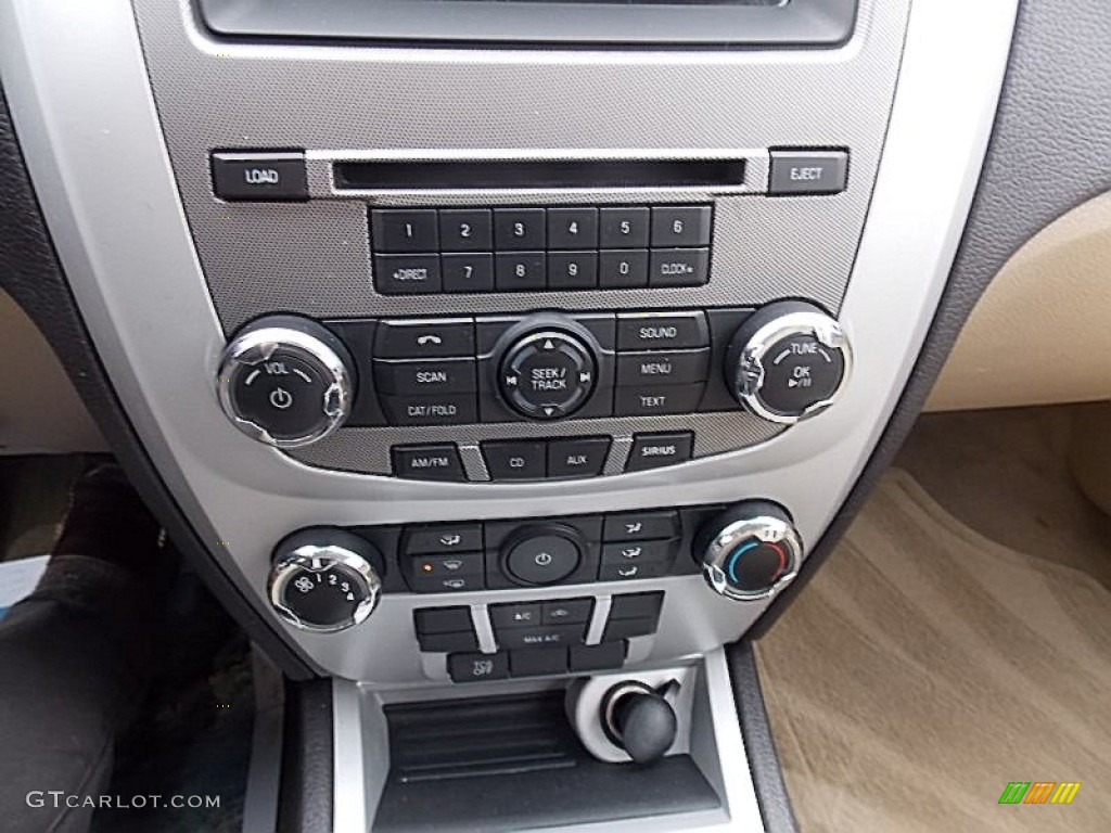 2011 Mercury Milan I4 Controls Photo #77646915