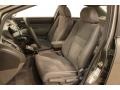 Gray 2006 Honda Civic LX Sedan Interior Color
