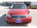 Crimson Roulette Pearl - M 35 Sedan Photo No. 3