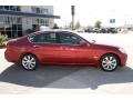 Crimson Roulette Pearl - M 35 Sedan Photo No. 6