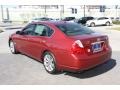 Crimson Roulette Pearl - M 35 Sedan Photo No. 7