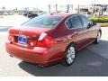 Crimson Roulette Pearl - M 35 Sedan Photo No. 8