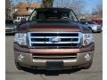 2012 Golden Bronze Metallic Ford Expedition XLT 4x4  photo #2